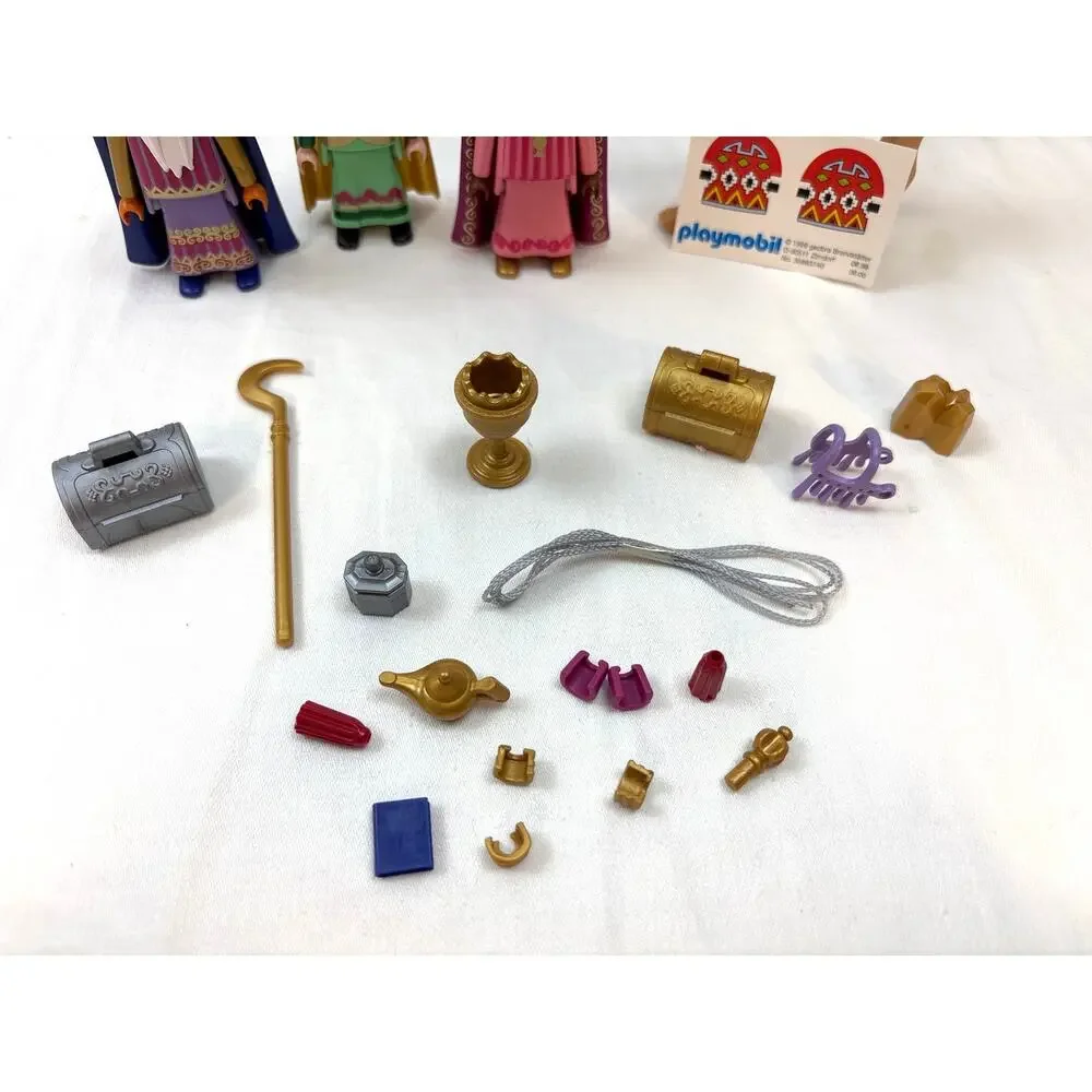 Playmobil 3997 three